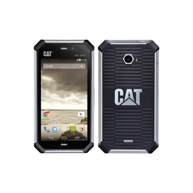CAT S50 Black 8GB Unlocked & SIM Free