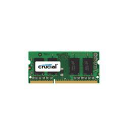 Crucial 8GB DDR3L 1866MHz Non-ECC SO-DIMM Laptop Memory