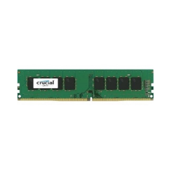 Crucial 16GB (1x16GB) DIMM 2400MHz DDR4 Desktop Memory