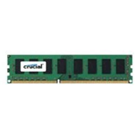 Crucial 2GB DDR3L 1600MHz Non-ECC DIMM Desktop Memory