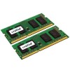 Crucial 8GB DDR3 1600MHz Non-ECC SO-DIMM 2 x 4GB Laptop Memory Kit