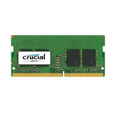 Crucial 4GB DDR4 2133MHz DDR4 1.2V Non-ECC SO-DIMM Memory