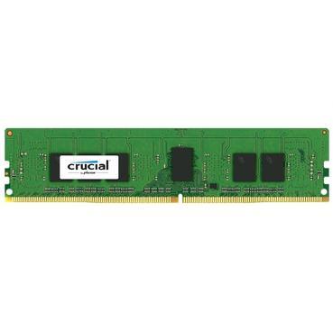 Crucial 4GB DDR4 2133MHz DIMM Memory