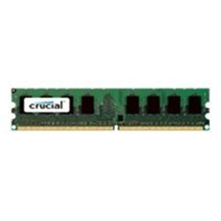 GRADE A1 - Crucial 4GB DDR3 1600MHz 1.35V Non-ECC DIMM Memory