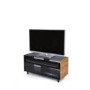 Off The Wall Contour 1300 Walnut TV Stand - Up to 55 Inch