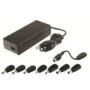 2-Power Universal Ac Adapter with Power Lead - 120W - for Laptops 17" Above - 8 tips supplied