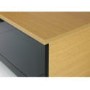 GRADE A1 - MDA Designs Cubic Hybrid TV Cabinet in Oak
