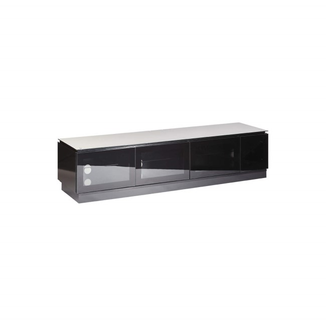 MMT Diamond D1800 Black TV Cabinet - Up to 80 Inch