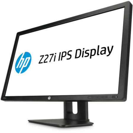 HP Z Display Z27I 27" IPS LED 2560x1440 16_9 Monitor