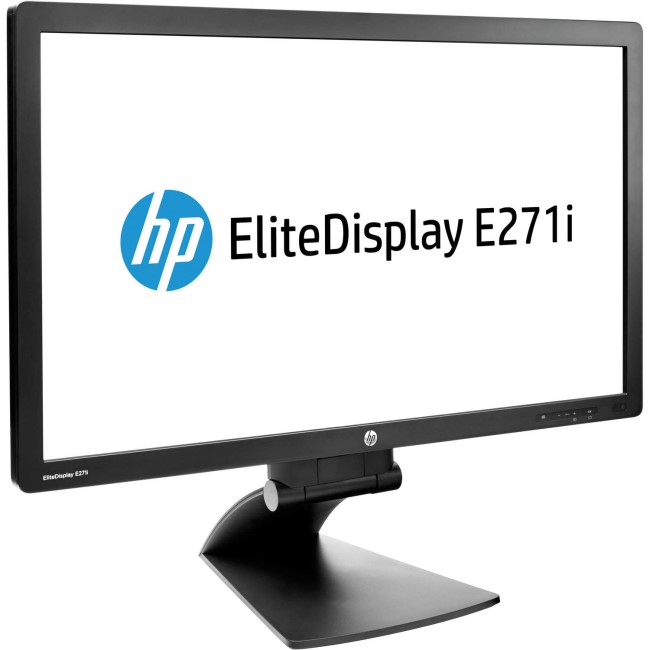 HP EliteDisplay E271i 27" Full HD Monitor