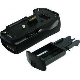 2-Power Camera Grip Battery DSLR Camera Battery Grip