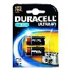 Duracell Ultra M3 Lithium 2 Pack