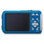 Panasonic DMC-FT30 Blue Camera Kit inc 16GB SDHC Class 10 Card & Case
