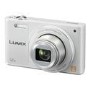 Panasonic DMC-SZ10 White Camera Kit inc 16GB SDHC Class 10 Card & Case