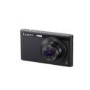 Panasonic DMC-XS1 16.1MP Digital Camera - Black