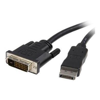 10 ft DisplayPort to DVI Video Adapter Converter Cable - M/M