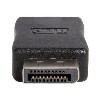 DisplayPort&amp;reg; to HDMI&amp;reg; Video Adapter Converter - M/F
