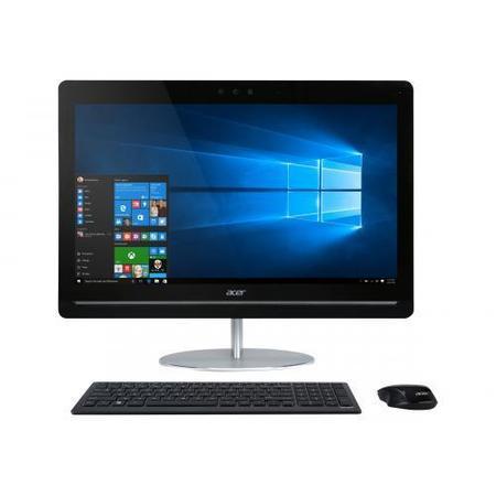 Acer Aspire AU5-710 Core i5-6400T 12GB 2TB DVD-RW 23.8" FHD Touch Windows 10 All In One