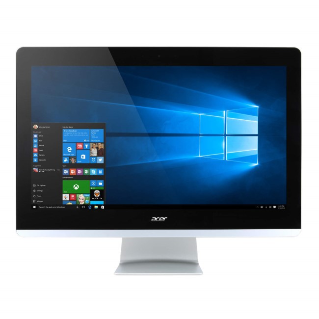 Acer Aspire Z3-705 Intel Pentium 3508N 4GB 1TB DVD-RW 21.5 Inch Windows 10 All In One