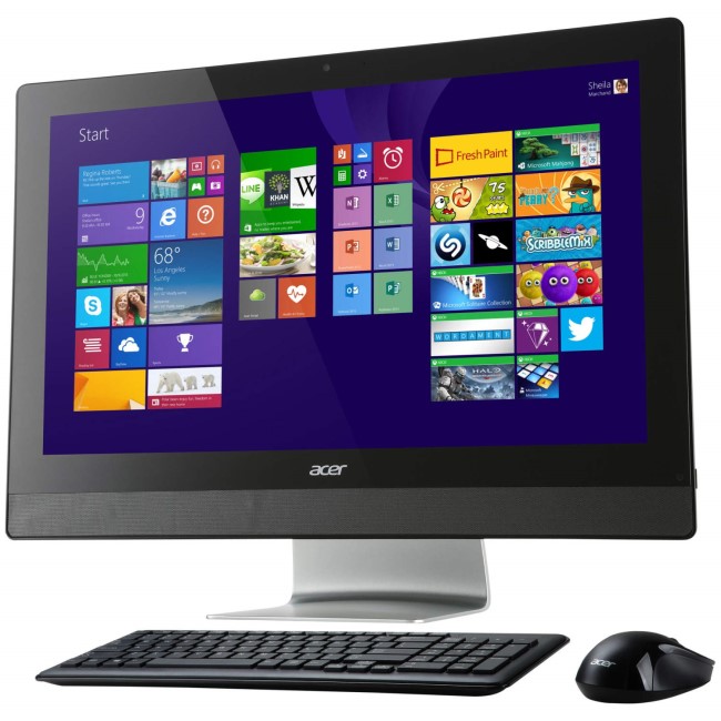 Acer Aspire Z3-615 Intel Core i3-4160 4GB 1TB DVDRW Windows 8.1 Touchscreen 23" All in One