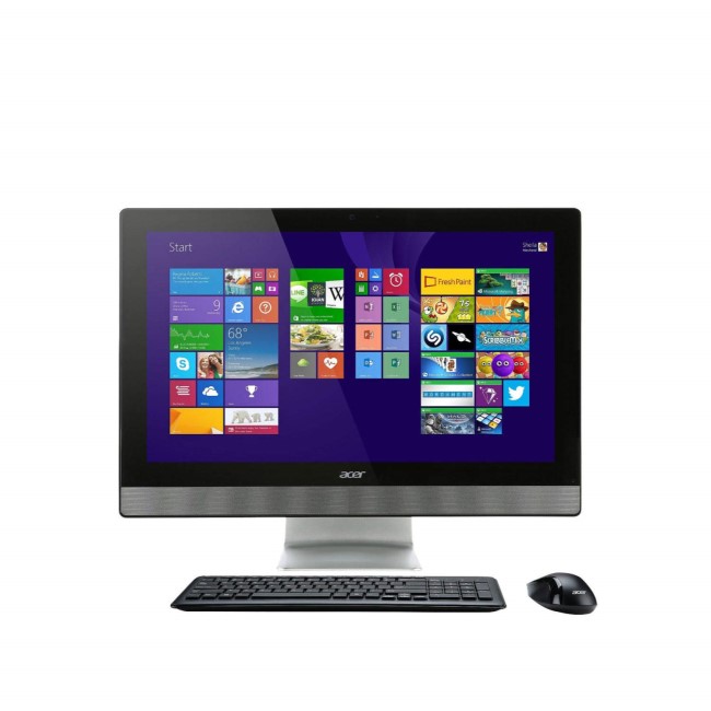 Acer Aspire Z3-615 Intel Core i3-4160T 8GB 1TB 23" DVD-RW Windows 8.1 All In One