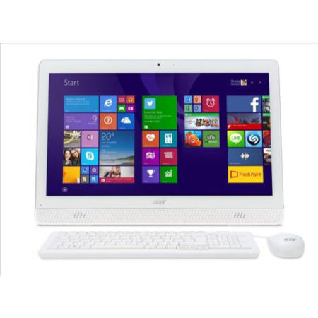 Acer Aspire Z1-611 Intel Celeron J1900 4GB 1TB DVDRW 19.5" Windows 8.1 All-In-One