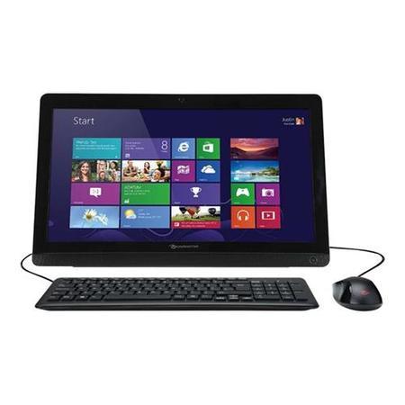Packard Bell S3280 AMD A4-5000 4GB 500GB DVDRW Windows 8.1 Touchscreen 19.5" All In One