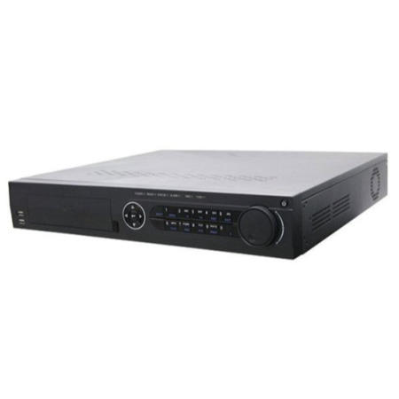 Hikvision 32CH IP NVR with built in 16 port PoE switch and full HD 1080p recording 
