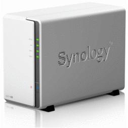 Synology DS214se 2 Bay Desktop NAS