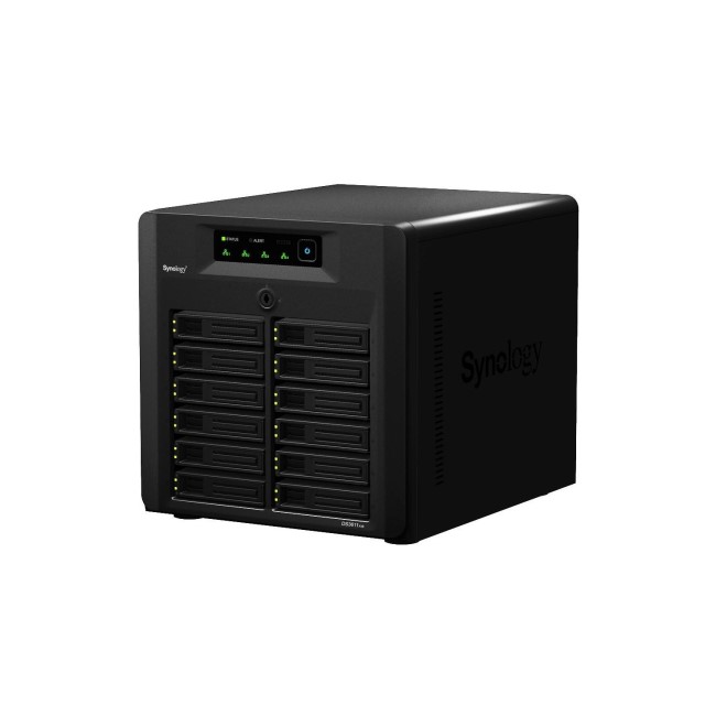 Synology DS3611xs 12 Bay Expandable NAS Enclosure
