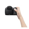Sony DSCHX400V 20MP Smart Digital Camera - Black