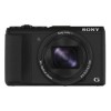 Sony DSCHX60 20MP Smart Digital Camera - Black