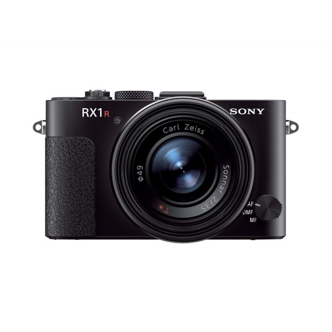 Sony DSCRX1R 24.3MP Digital Camera - Black