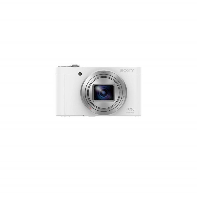 Sony DSC-WX500 Camera White