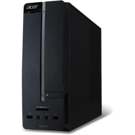 Acer Aspire XC-105 AMD A4 5000 6GB 1TB DVDRW WiFi Windows 8 Desktop