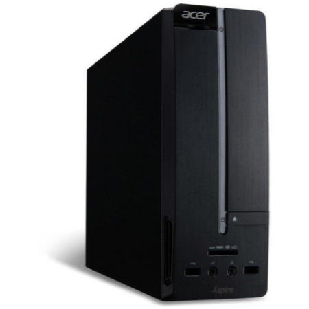 Acer Aspire XC-105 AMD A4-5000 6GB 500GB Shared DVDRW WiFi Windows 8 Desktop