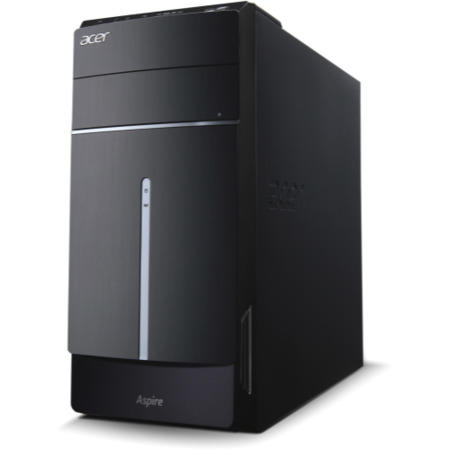 GRADE A1 - As new but box opened - Acer Aspire TC-105 30L Desktop AMD A10-6700 6GB 1TB AMD HD8470 2GB Graphics DVDRW Win 8