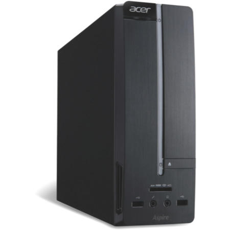 GRADE A1 - As new but box opened - Acer Aspire XC-605 Intel Core i3-4130 4GB 500GB Windows 8.1 Desktop