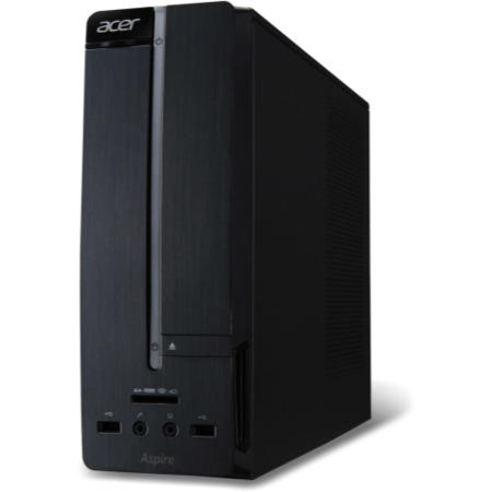 Acer XC-603 8L Tower Intel Pentium QC J2900 8GB 1TB Intergrated DVDRW Windows 8.1 
