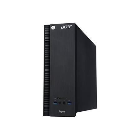 Open Box  Acer Aspire XC-705 Intel Core i5- 4460 8GB 128SSD DVDRW Windows 8.1 SFF Desktop