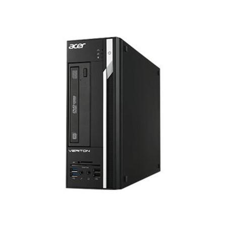 Acer Veriton X2640G Core i3-6100 4GB 500GB DVD-RW Windows 7 Professional Desktop
