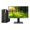 Acer Veriton X2640G Core i3-6100 4GB 500GB DVD-RW Windows 7 Professional Desktop