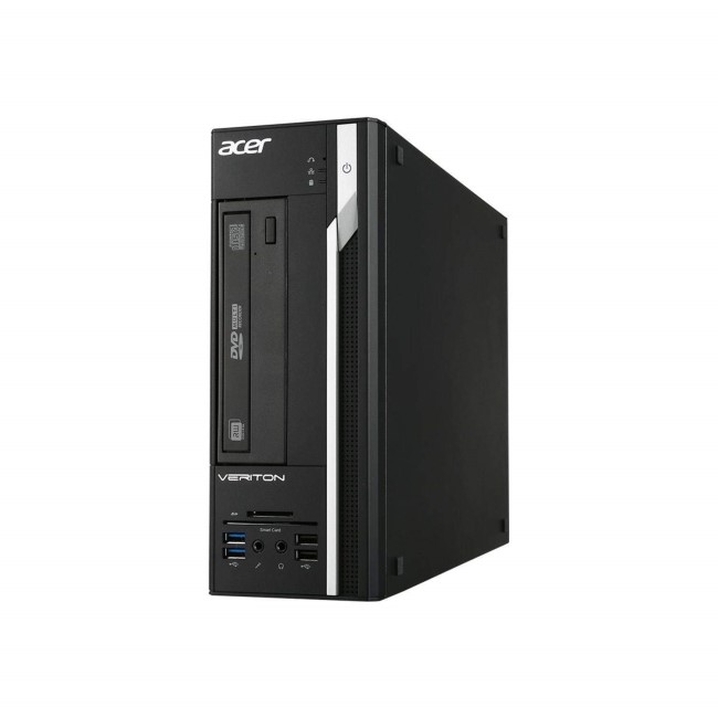 Acer Veriton X6640G Core i7-6700 8GB 1TB  DVD-RW Windows 7 Professional Desktop