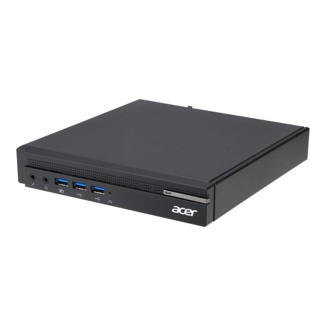 Acer Veriton N4640G Core i3-6100T 4GB 500GB Windows 7 Professional Desktop