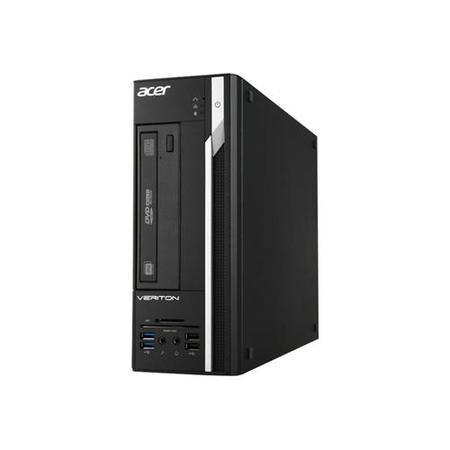 Acer Veriton VX2640G Core i3-7100 4GB 128GB SSD DVD-RW Windows 10 Professional Desktop 