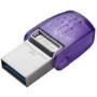 Kingston DataTraveler 256GB Micro USB 3.2 Flash Drive
