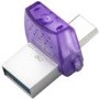 Kingston DataTraveler 256GB Micro USB 3.2 Flash Drive