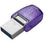 Kingston DataTraveler 64GB Micro USB 3.2 Flash Drive
