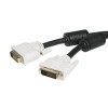 StarTech 2m DVI-D Dual Link Cable M/M