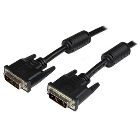 StarTech.com 15 ft DVI-D Single Link Cable - M/M
